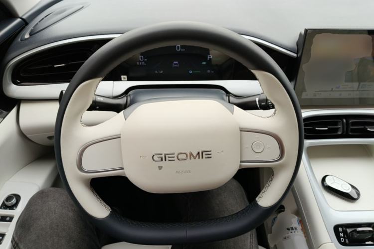 Used Geely Galaxy Geome 2025 310km Youth Edition Steering Wheel
