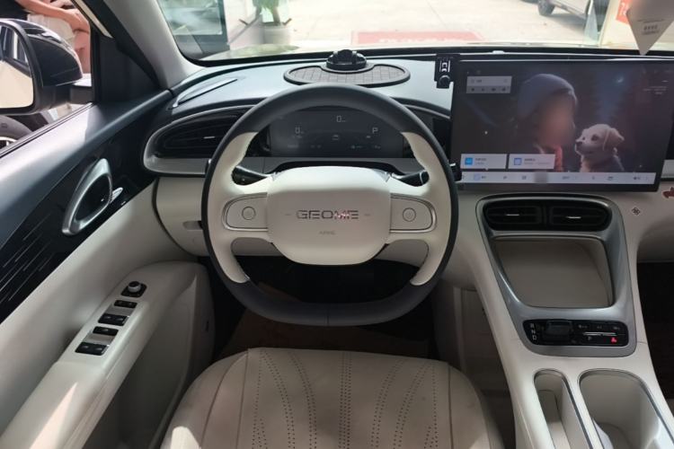 Used Geely Galaxy Geome 2025 310km Dream Edition Steering Wheel