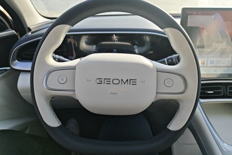 Used Geely Galaxy Geome 2025 310km Dream Edition Steering Wheel