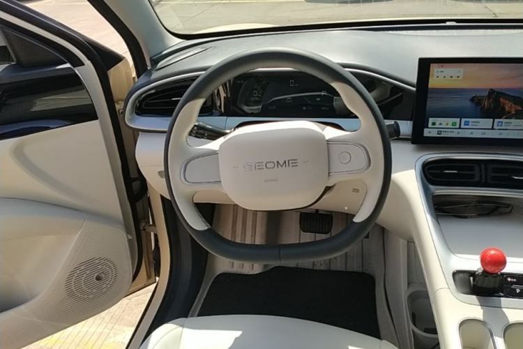 Used Geely Galaxy Geome 2025 310km Youth Edition Steering Wheel