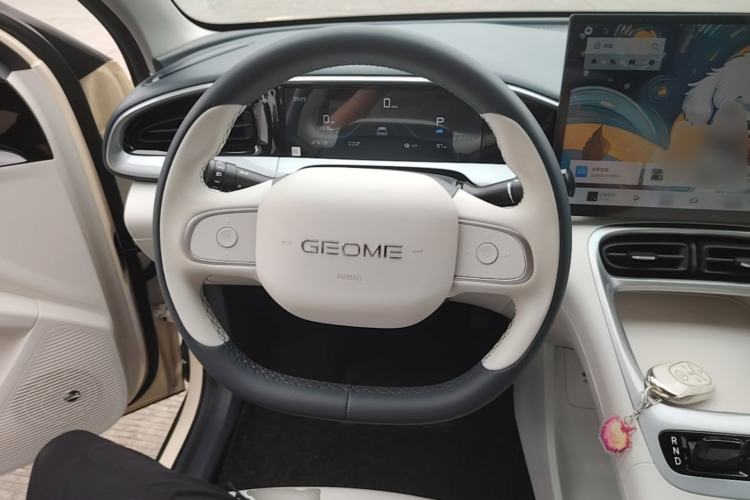 Used Geely Galaxy Geome 2025 310km Dream Edition Steering Wheel