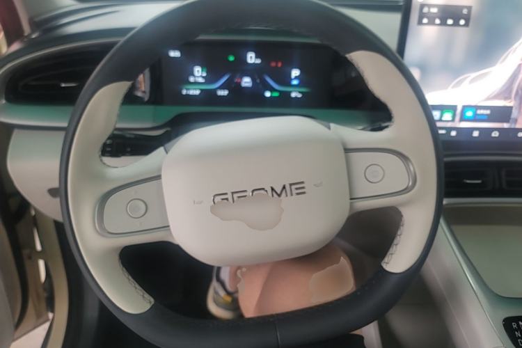 Used Geely Galaxy Geome 2025 310km Dream Edition Steering Wheel