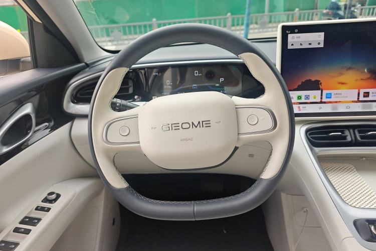 Used Geely Galaxy Geome 2025 310km Dream Edition Steering Wheel