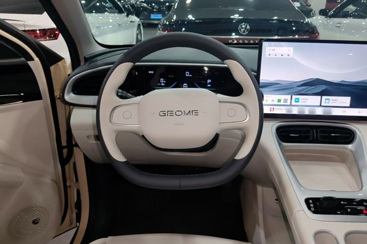 Used Geely Galaxy Geome 2025 UP 410km Exploration Edition Steering Wheel