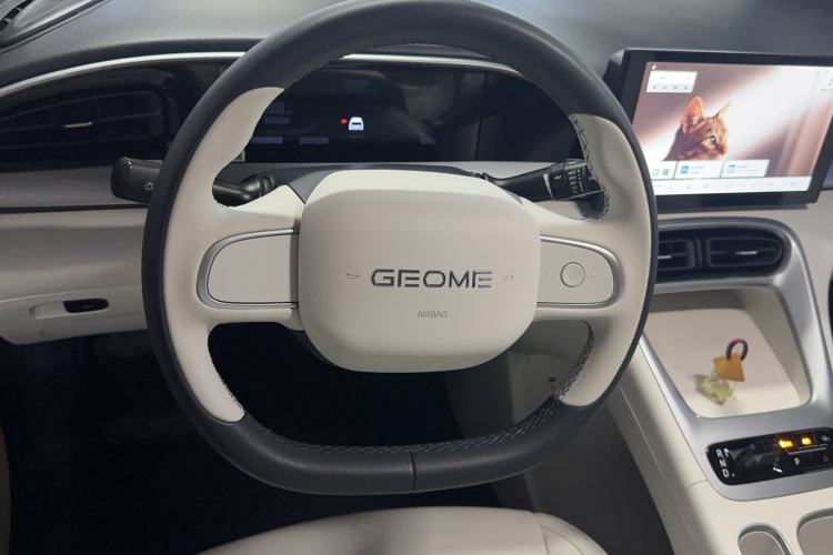 Used Geely Galaxy Geome 2025 310km Youth Edition Steering Wheel