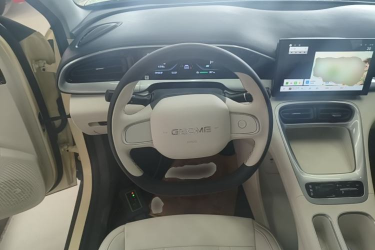 Used Geely Galaxy Geome 2025 310km Youth Edition Steering Wheel