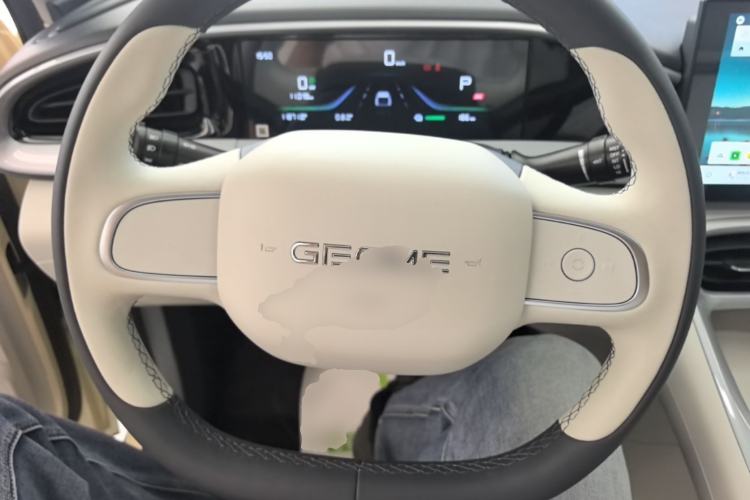 Used Geely Galaxy Geome 2025 310km Youth Edition Steering Wheel