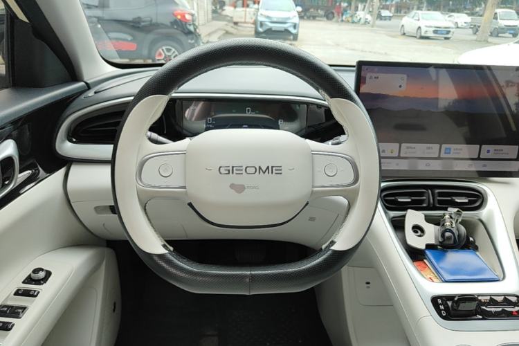 Used Geely Galaxy Geome 2025 310km Dream Edition Steering Wheel