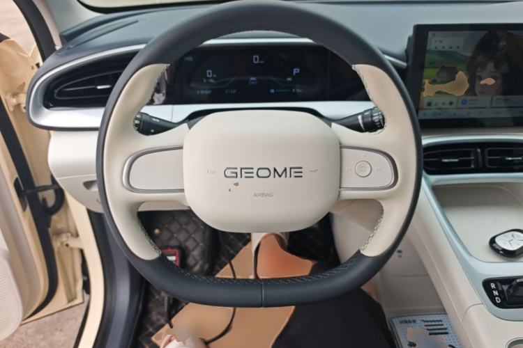 Used Geely Galaxy Geome 2025 310km Youth Edition Steering Wheel