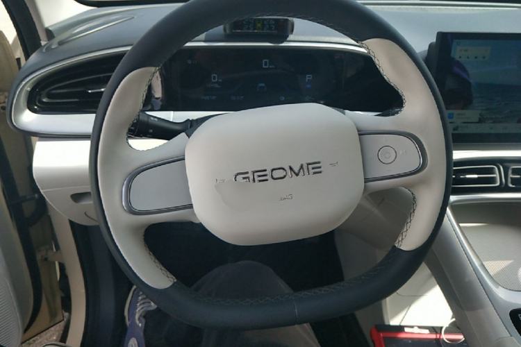 Used Geely Galaxy Geome 2025 310km Youth Edition Steering Wheel