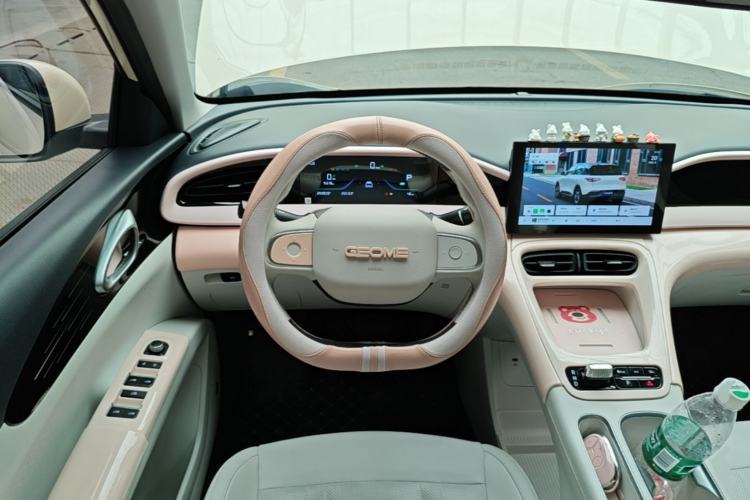 Used Geely Galaxy Geome 2025 310km Youth Edition Steering Wheel