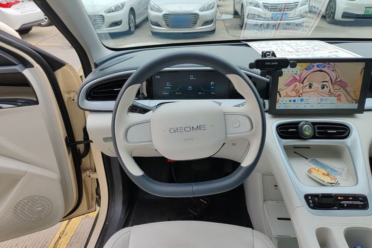 Used Geely Galaxy Geome 2025 310km Youth Edition Steering Wheel