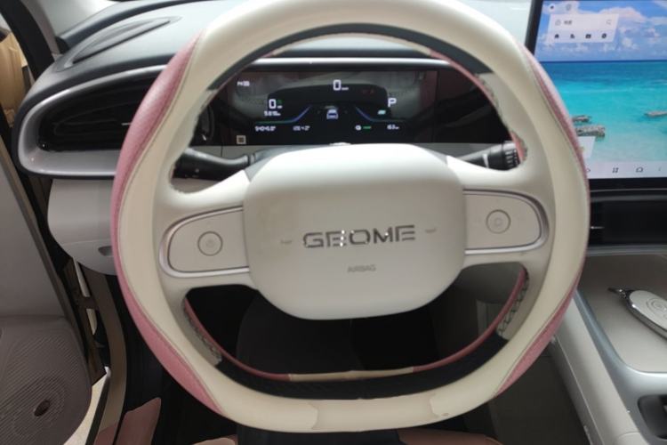 Used Geely Galaxy Geome 2025 UP 410km Exploration Edition Steering Wheel