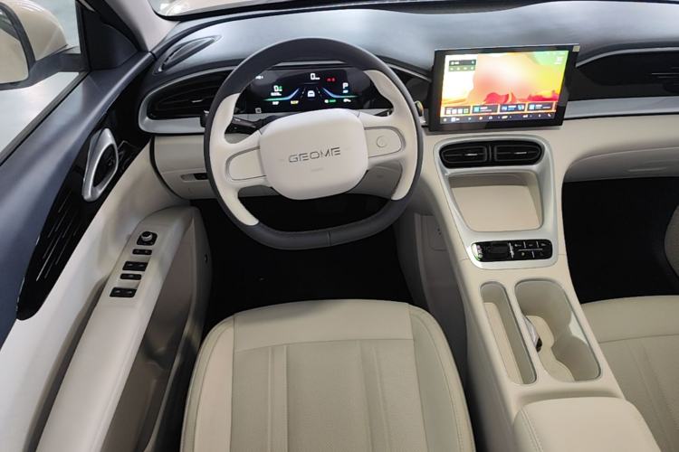 Used Geely Galaxy Geome 2025 410 km Free Version Steering Wheel