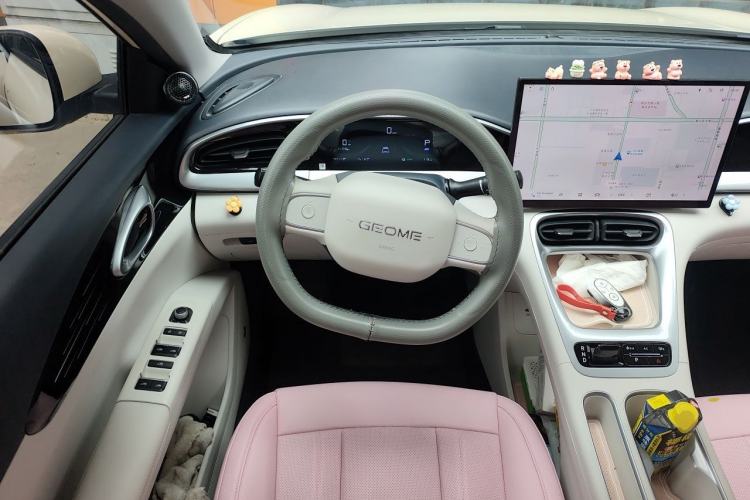 Used Geely Galaxy Geome 2025 310km Dream Edition Steering Wheel