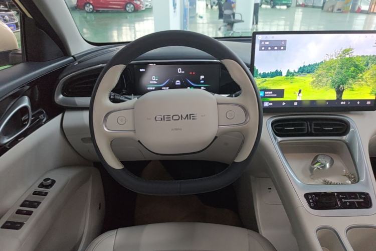 Used Geely Galaxy Geome 2025 310km Dream Edition Steering Wheel