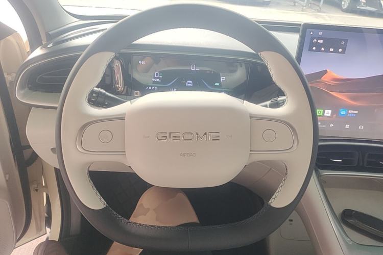 Used Geely Galaxy Geome 2025 310km Dream Edition Steering Wheel