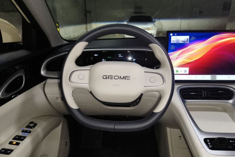 Used Geely Galaxy Geome 2025 UP 410km Exploration Edition Steering Wheel