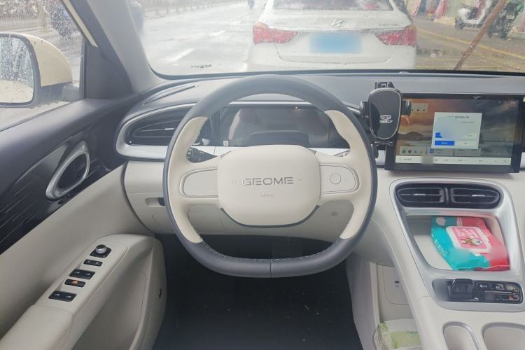 Used Geely Galaxy Geome 2025 310km Youth Edition Steering Wheel