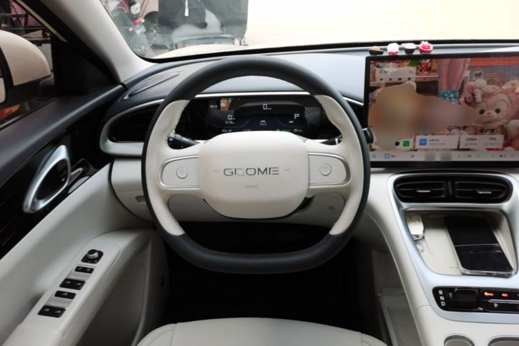 Used Geely Galaxy Geome 2025 310km Dream Edition Steering Wheel