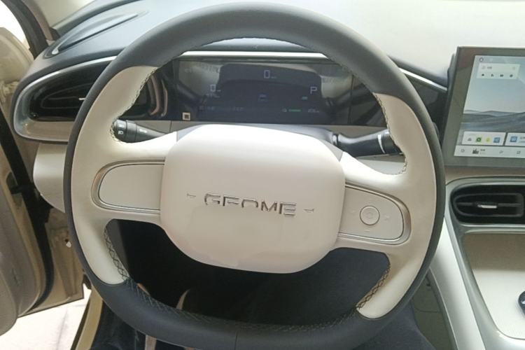 Used Geely Galaxy Geome 2025 310km Youth Edition Steering Wheel