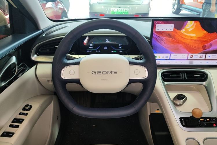 Used Geely Galaxy Geome 2025 310km Dream Edition Steering Wheel