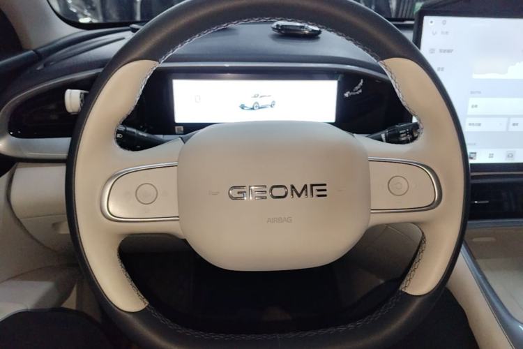 Used Geely Galaxy Geome 2025 UP 410km Exploration+ Edition Steering Wheel