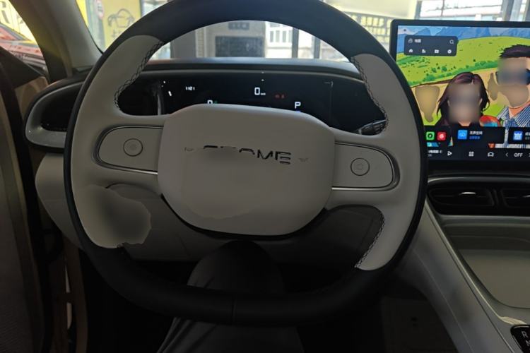 Used Geely Galaxy Geome 2025 UP 410km Exploration Edition Steering Wheel