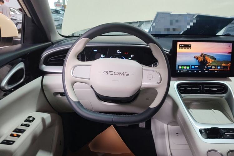 Used Geely Galaxy Geome 2025 310km Youth Edition Steering Wheel