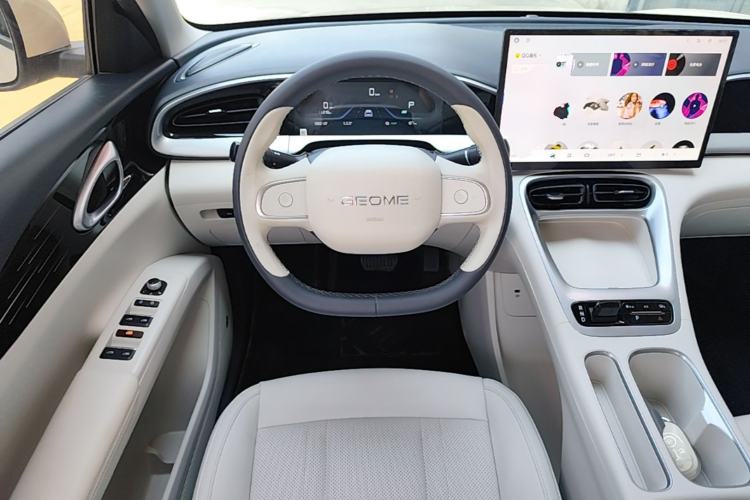 Used Geely Galaxy Geome 2025 310km Dream Edition Steering Wheel