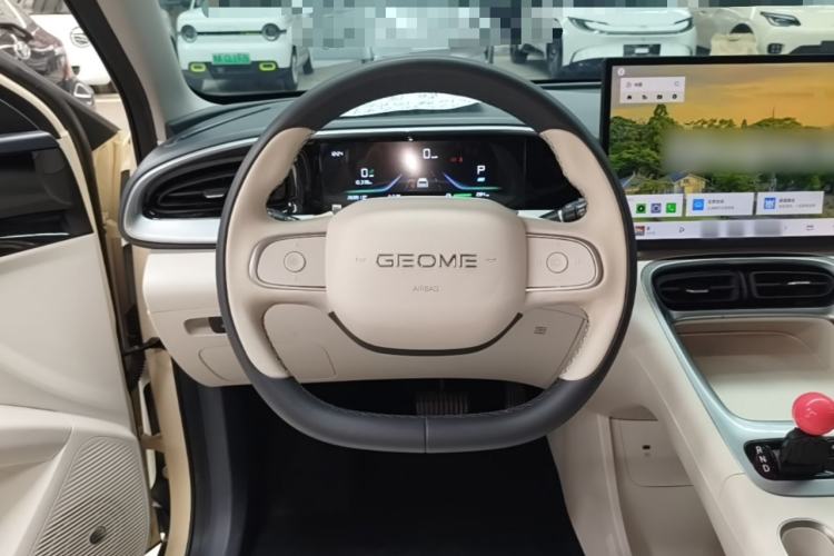 Used Geely Galaxy Geome 2025 310km Dream Edition Steering Wheel