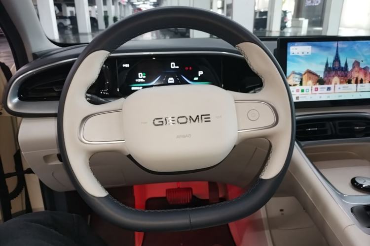 Used Geely Galaxy Geome 2025 310km Youth Edition Steering Wheel