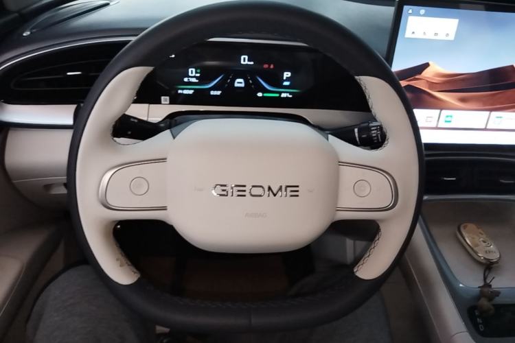 Used Geely Galaxy Geome 2025 310km Dream Edition Steering Wheel