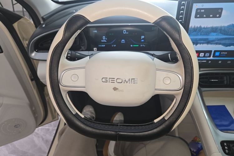 Used Geely Galaxy Geome 2025 UP 410km Exploration Edition Steering Wheel