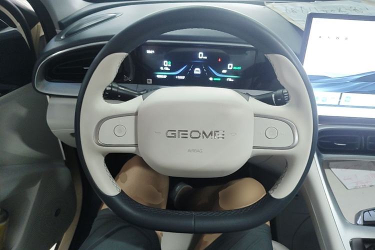 Used Geely Galaxy Geome 2025 310km Dream Edition Steering Wheel