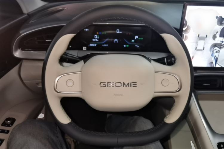 Used Geely Galaxy Geome 2025 310km Dream Edition Steering Wheel