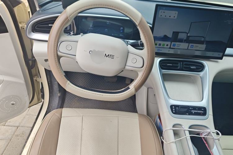 Used Geely Galaxy Geome 2025 UP 410km Exploration Edition Steering Wheel