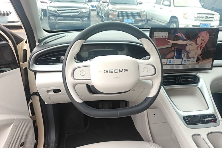 Used Geely Galaxy Geome 2025 310km Dream Edition Steering Wheel