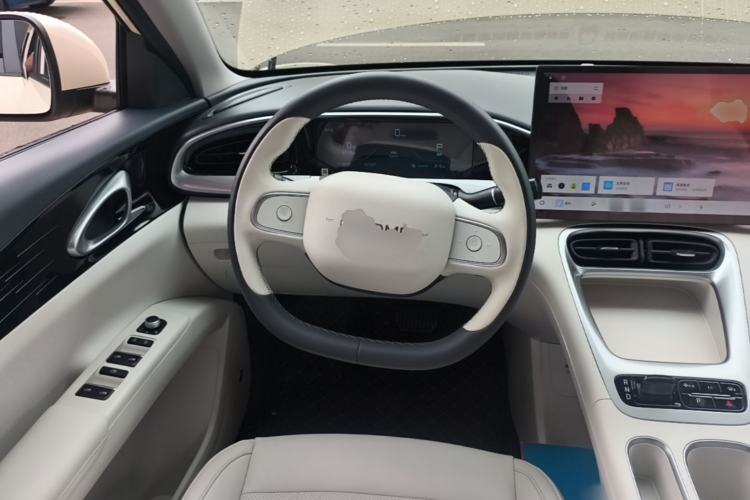 Used Geely Galaxy Geome 2025 310km Dream Edition Steering Wheel
