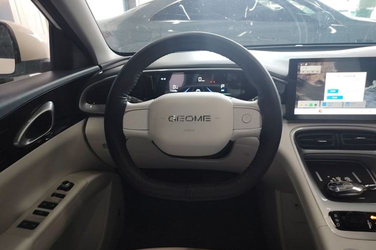Used Geely Galaxy Geome 2025 310km Youth Edition Steering Wheel