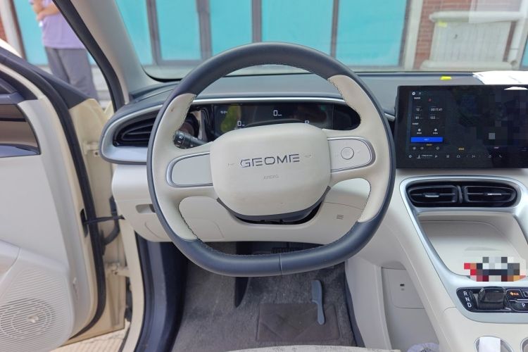 Used Geely Galaxy Geome 2025 310km Youth Edition Steering Wheel