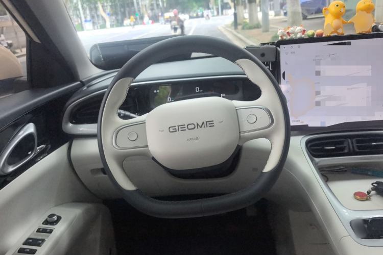 Used Geely Galaxy Geome 2025 310km Dream Edition Steering Wheel