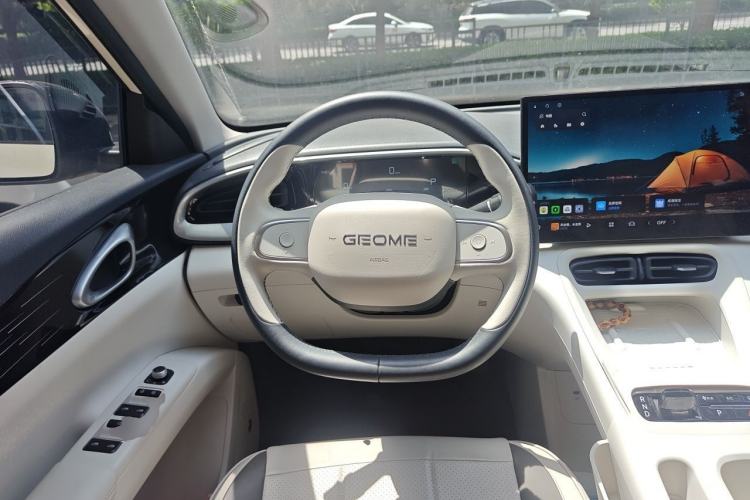Used Geely Galaxy Geome 2025 310km Dream Edition Steering Wheel