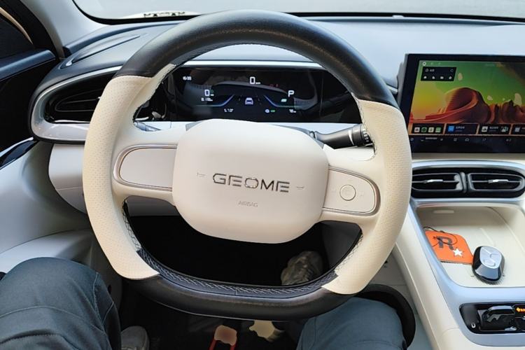 Used Geely Galaxy Geome 2025 310km Dream Edition Steering Wheel