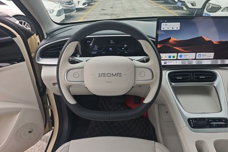 Used Geely Galaxy Geome 2025 310km Dream Edition Steering Wheel