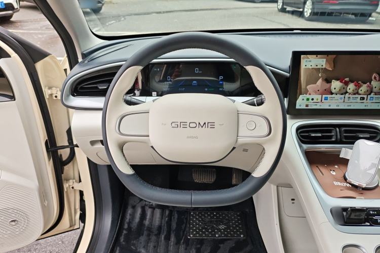 Used Geely Galaxy Geome 2025 310km Youth Edition Steering Wheel