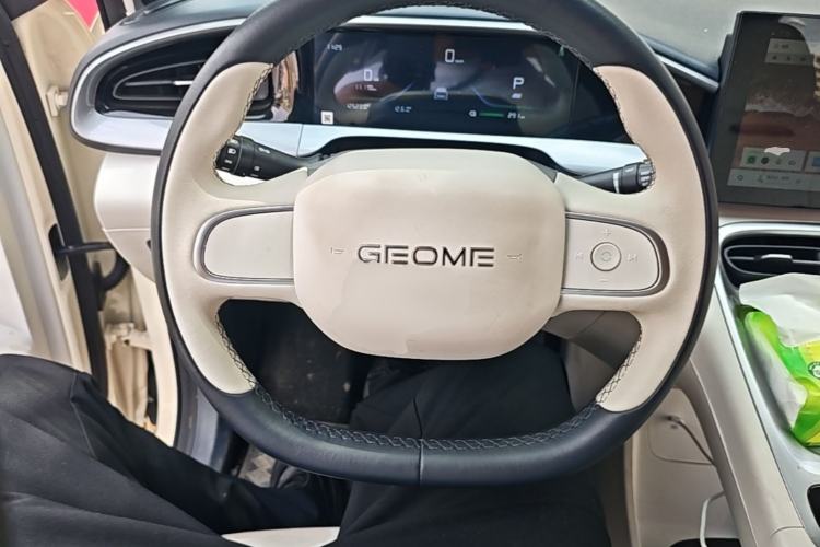 Used Geely Galaxy Geome 2025 310km Youth Edition Steering Wheel