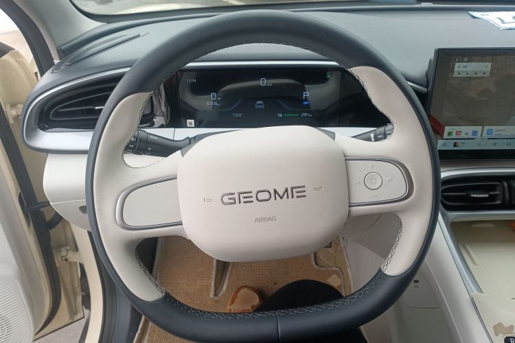 Used Geely Galaxy Geome 2025 310km Youth Edition Steering Wheel