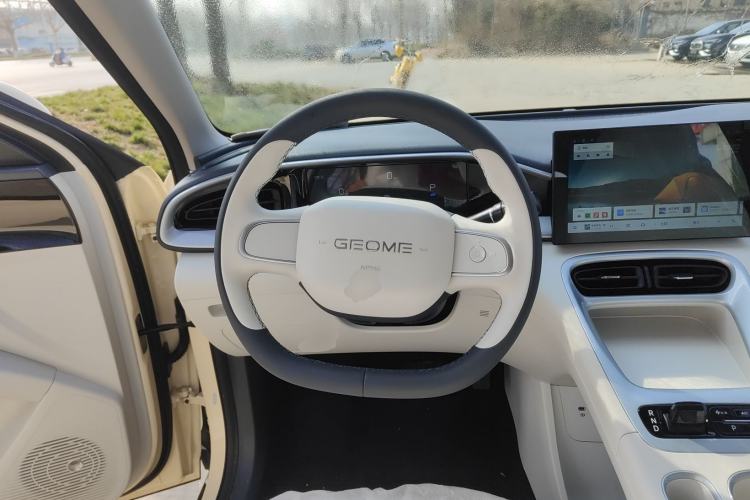 Used Geely Galaxy Geome 2025 410 km Free Version Steering Wheel