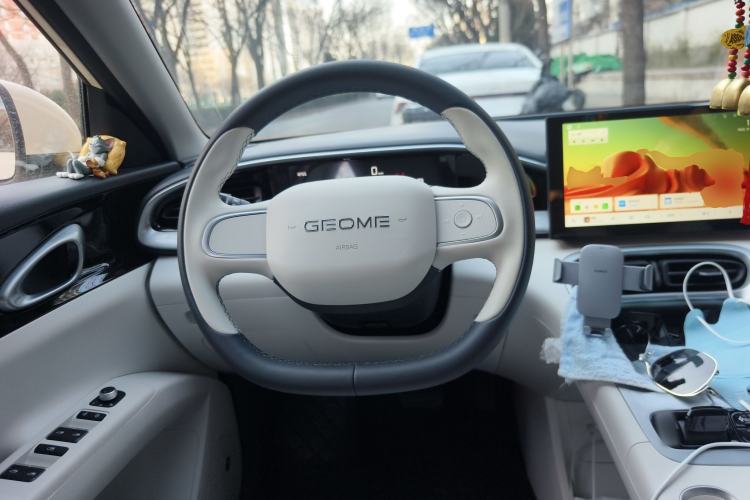 Used Geely Galaxy Geome 2025 310km Youth Edition Steering Wheel
